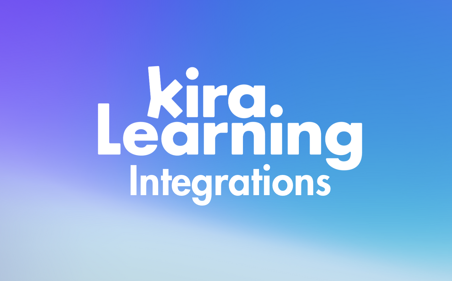 Events - Kira Learning
